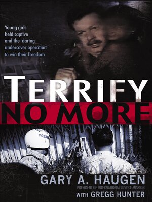 cover image of Terrify No More